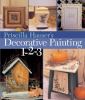 Go to record Priscilla Hauser's decorative painting 1-2-3.