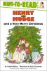 Go to record Henry and Mudge and a very Merry Christmas : the twenty-fi...