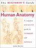 Go to record Human anatomy : an artist's step-by-step guide to techniqu...