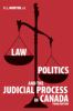 Go to record Law, politics and the judicial process in Canada