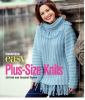 Go to record Family circle easy plus-size knits : 50 knit and crochet s...