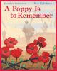 Go to record A poppy is to remember
