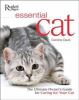 Go to record Essential cat : the ultimate guide to caring for your cat