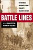 Go to record Battle lines : eyewitness accounts from Canada's military ...