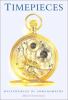 Go to record Timepieces : masterpieces of chronometry