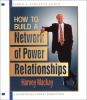 Go to record How to build a network of power relationships