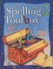 Go to record The spelling toolbox : workbook two