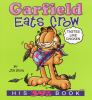 Go to record Garfield eats crow