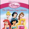Go to record Disney princess : the ultimate song collection.