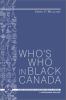 Go to record Who's who in Black Canada : Black success and Black excell...