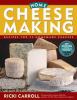 Go to record Home cheese making : recipes for 75 homemade cheeses