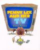 Go to record Penny Lee and her TV