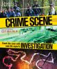 Go to record Crime scene investigation : crack the case with real-life ...