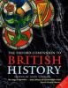 Go to record The Oxford companion to British history