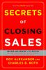 Go to record Secrets of closing sales