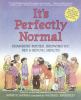 Go to record It's perfectly normal : a book about changing bodies, grow...