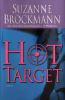 Go to record Hot target : a novel