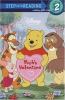 Go to record Pooh's valentine