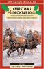 Go to record Christmas in Ontario : heartwarming legends, tales, and tr...