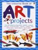 Go to record The Usborne book of art projects