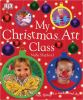 Go to record My Christmas art class