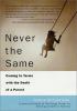 Go to record Never the same : coming to terms with the death of a parent