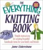 Go to record The everything knitting book : simple instructions for cre...