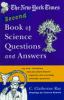 Go to record The New York times second book of science questions and an...