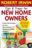 Go to record Tips and traps for new home owners