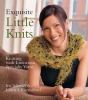 Go to record Exquisite little knits : hand-knitting with luxurious spec...