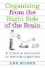 Go to record Organizing from the right side of the brain : a creative a...