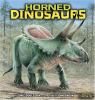 Go to record Horned dinosaurs