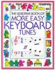Go to record More easy keyboard tunes