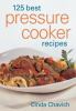 Go to record The best pressure cooker recipes