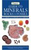 Go to record Guide to minerals, rocks & fossils