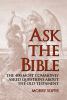 Go to record Ask the Bible : the 400 most commonly asked questions abou...