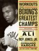 Go to record Workouts from boxing's greatest champs : including Muhamma...