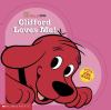 Go to record Clifford loves me!