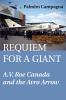 Go to record Requiem for a giant : A.V. Roe Canada and the Avro Arrow