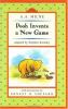 Go to record Pooh invents a new game