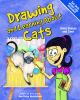 Go to record Drawing and learning about cats : using shapes and lines