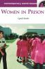 Go to record Women in prison : a reference handbook