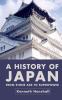 Go to record A history of Japan : from stone age to superpower