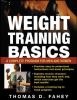 Go to record Weight training basics : a complete guide for men and women