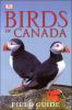 Go to record Birds of Canada field guide