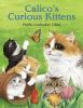 Go to record Calico's curious kittens