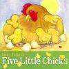 Go to record Five little chicks