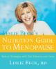 Go to record Leslie Beck's nutrition guide to menopause : natural strat...