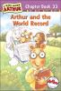 Go to record Arthur and the world record