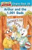 Go to record Arthur and the 1,001 dads